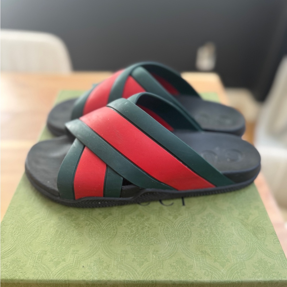 Men’s Gucci Slides